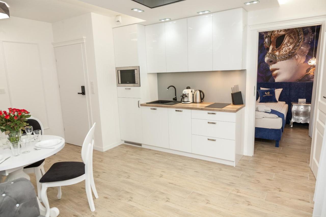 Apartamenty Gdansk Eu - Angielska Grobla Old Town Gdansk Sw Barbary 11 — Zdjęcia 2