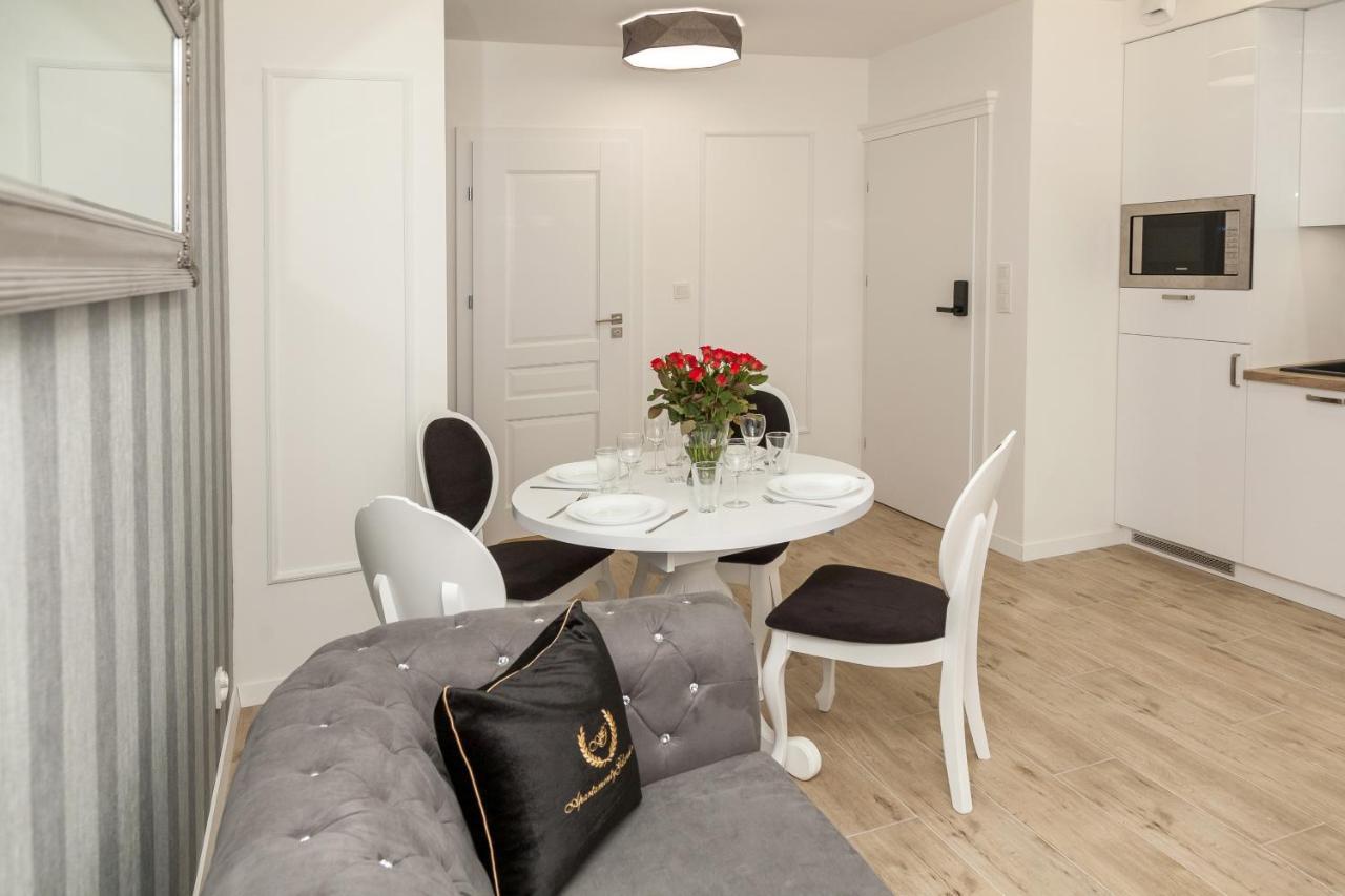 Apartamenty Gdansk Eu - Angielska Grobla Old Town Gdansk Sw Barbary 11 — Zdjęcia 1