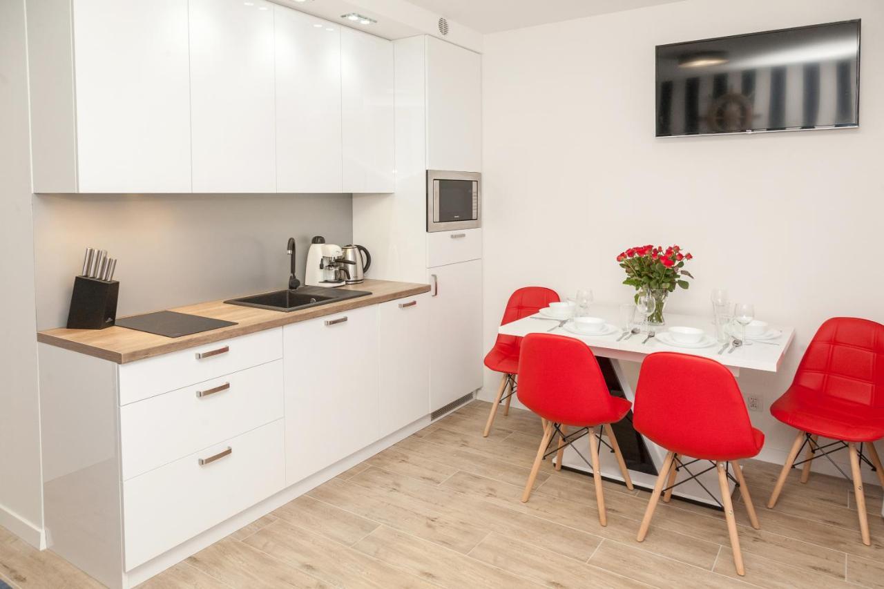 Apartamenty Gdansk Eu - Angielska Grobla Old Town Gdansk Sw Barbary 11, Gdansk